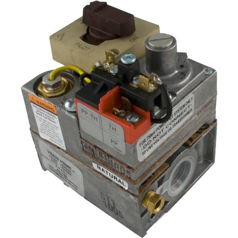 Raypak  Gas Valve Natural Gas Mv 130