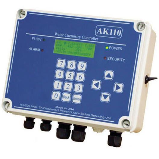 Acutrol AK110 Chemical Feed Controller