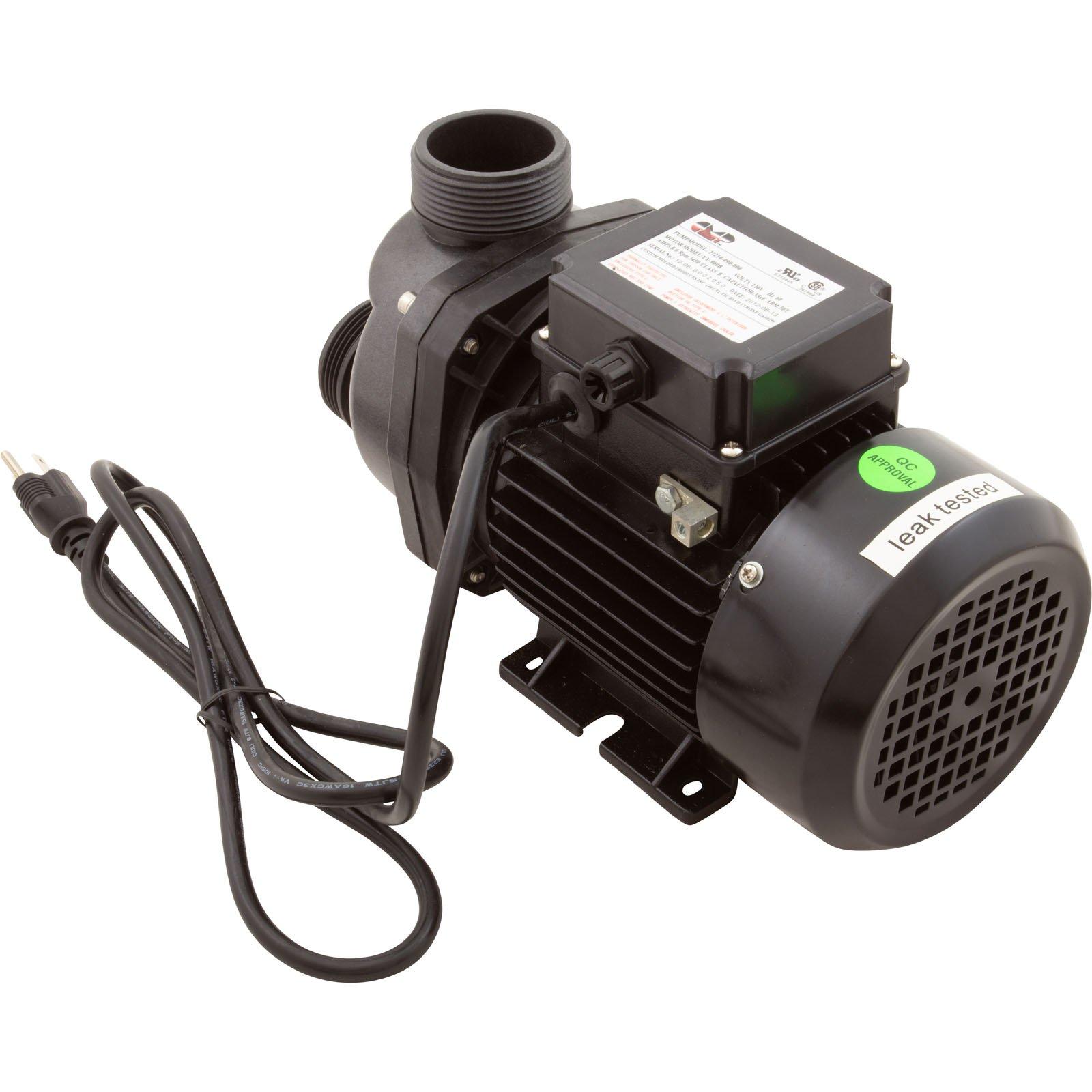 PUMP NINJA 0.8 HP 8 AMP 115V