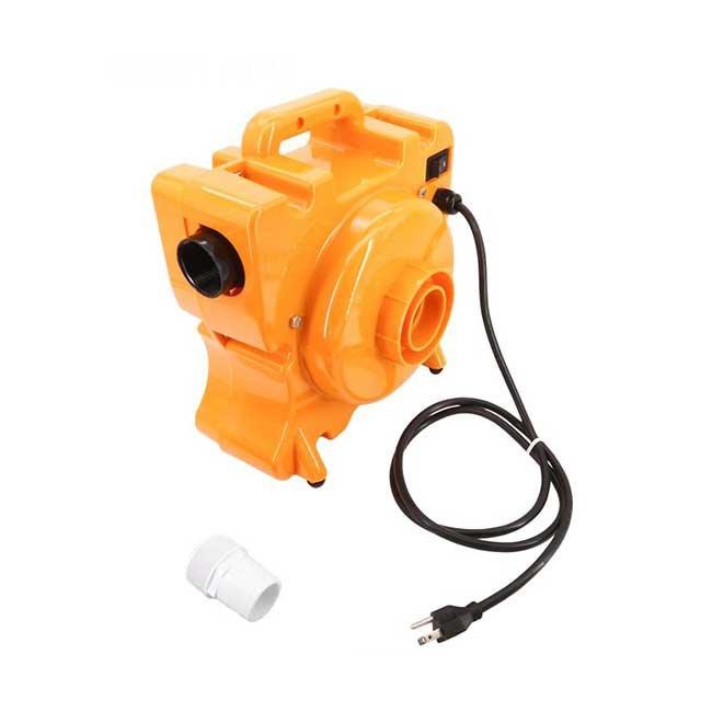 Air Supply - Cyclone 3 HP Liner Vacuum and Pool Line Blower