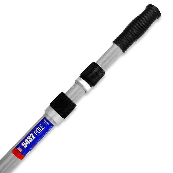 Brute 3-Section Professional Pole 8ft to 29ft