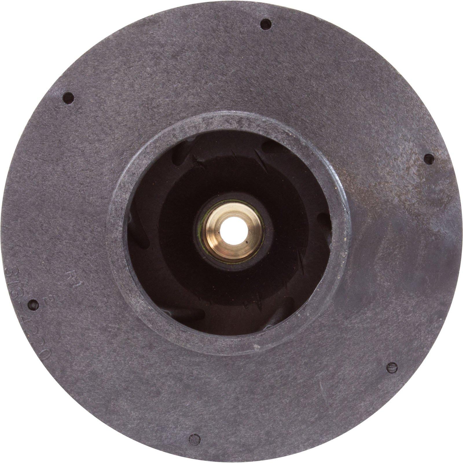 2HP IMPELLER ASSY SUPRA MAX