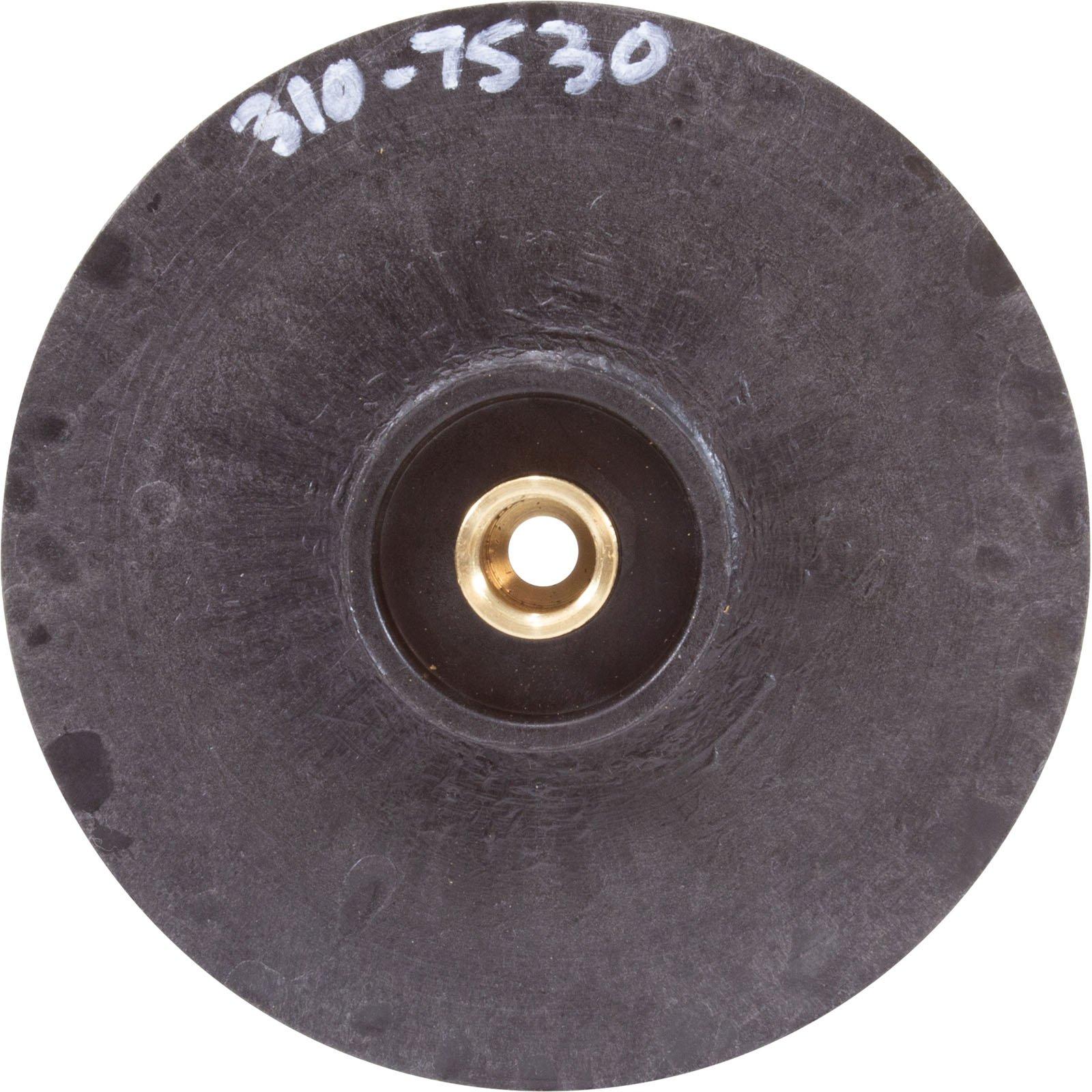 2HP IMPELLER ASSY SUPRA MAX