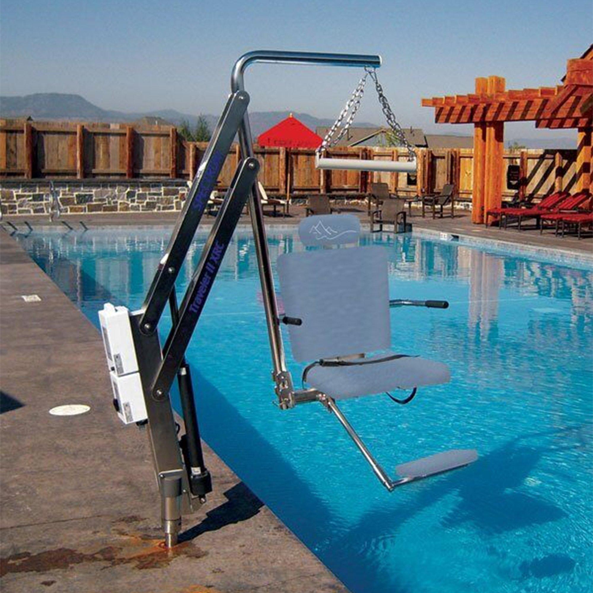 Traveler BP500 Aquatic Lift w/o Anchor