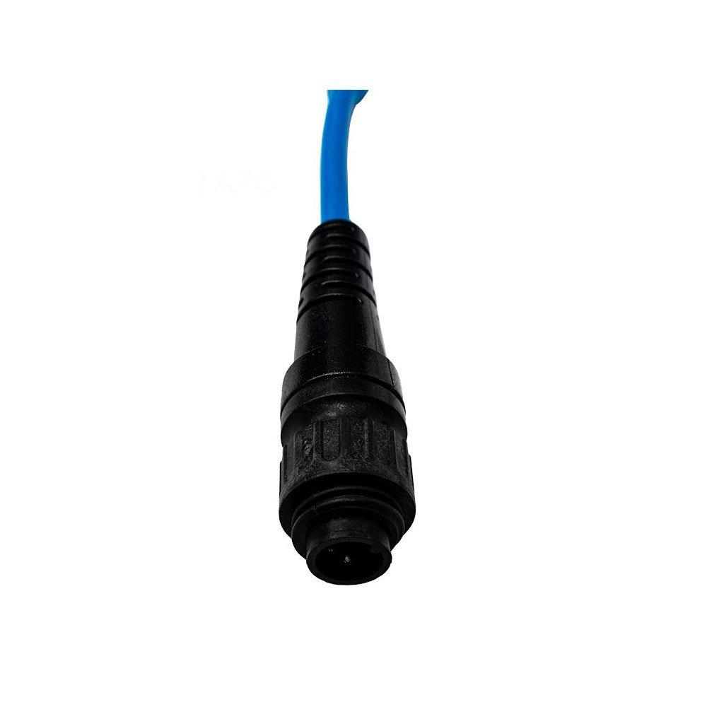 Replacement Pool Cleaner Cable and Swivel, DIY 18M DIAG M4