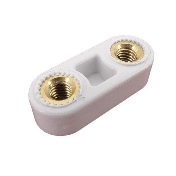 Wheel Block with Inserts