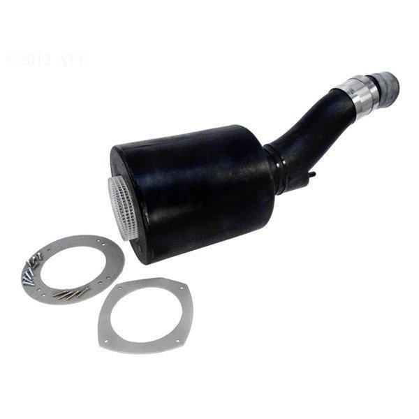 Zodiac - Vent Duct Assembly