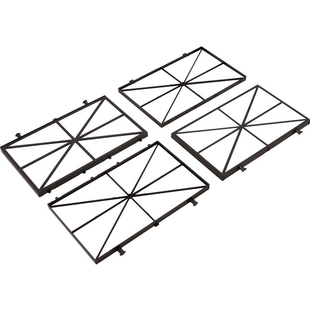 Spring Cartridge Filter Panel, Maytronics M4/M5, Qty 4