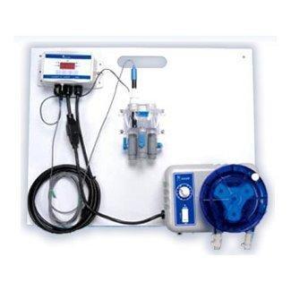 Rola-Chem  Ready-to-Mount pH Only Liquid Acid Wall System