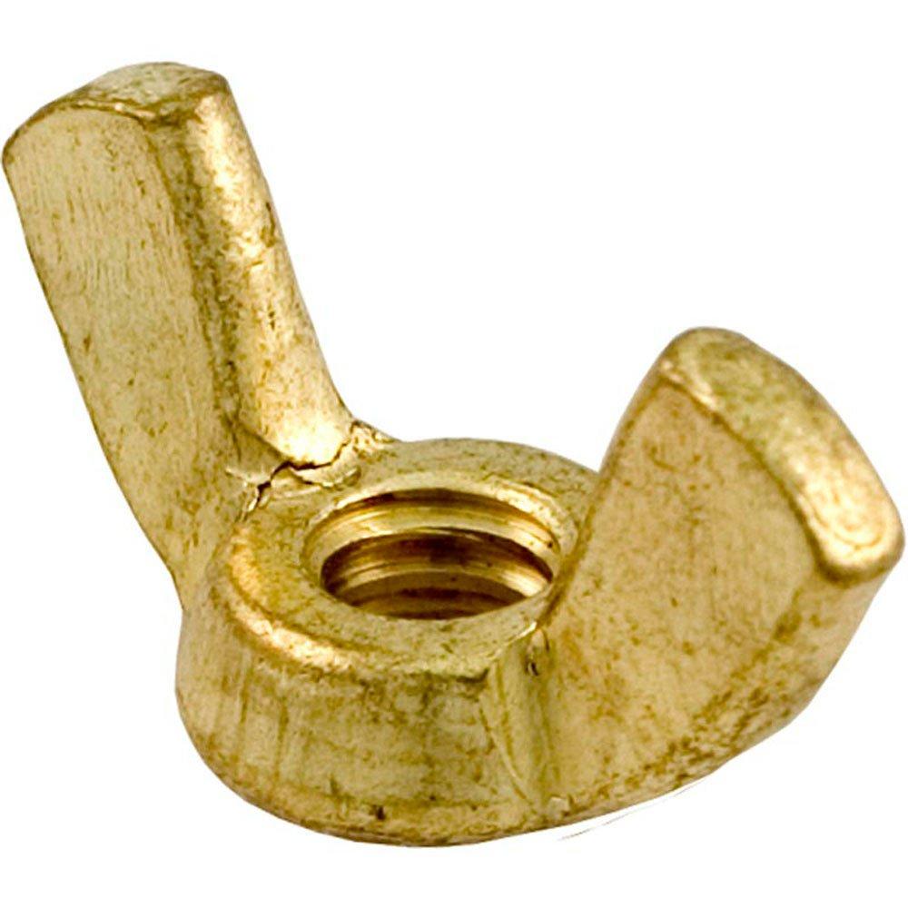 Pentair Sta-Rite Nut Wing 1/4-20 Brass  35402-0074Z