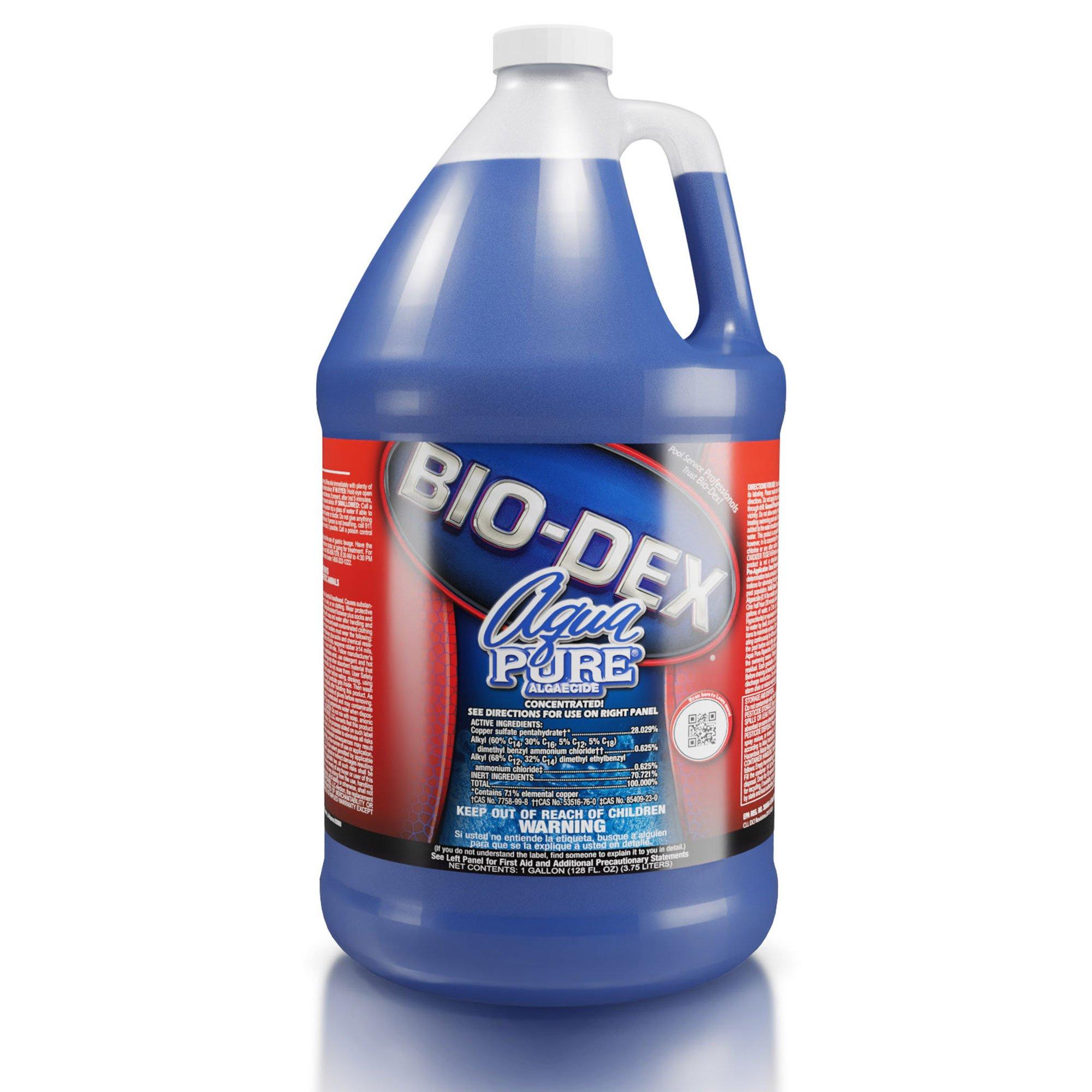 1 GAL AQUA PURE ALGAECIDE