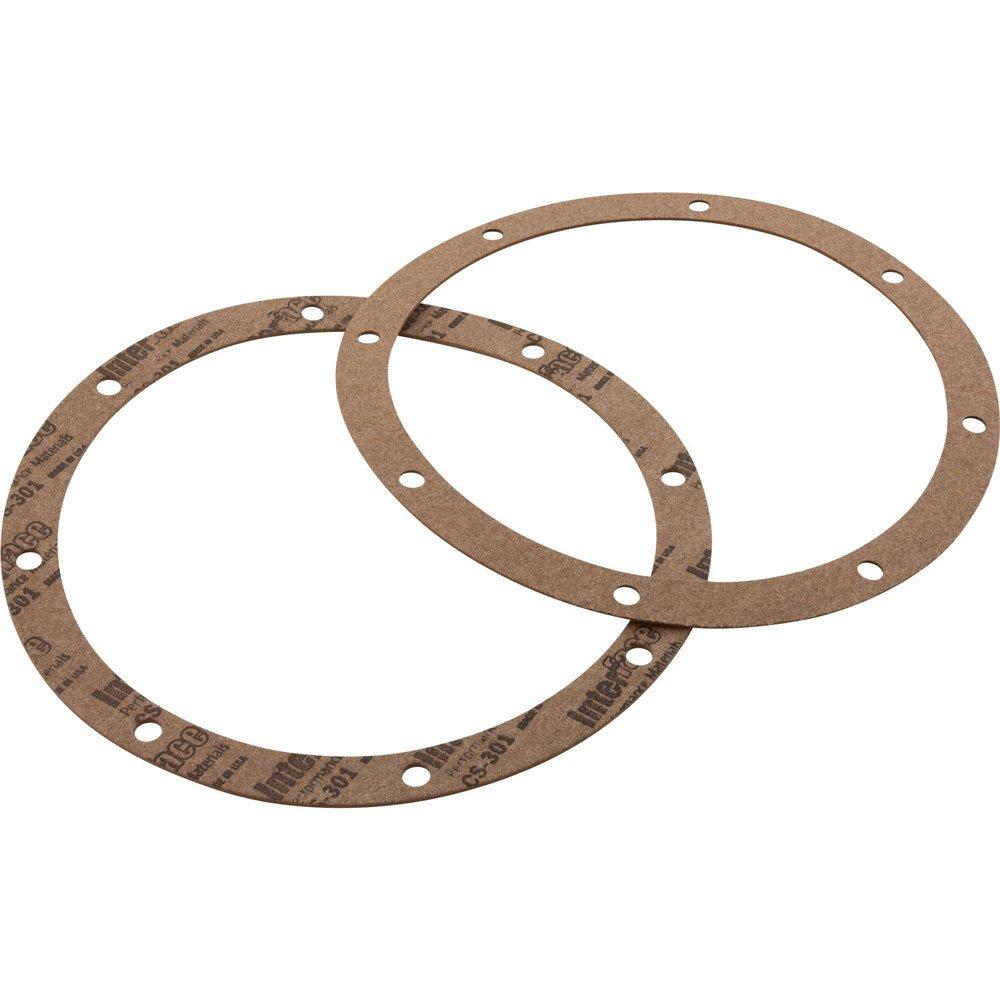 Gasket, 2 Pack, Hayward, 7-1/4" Diameter, Round