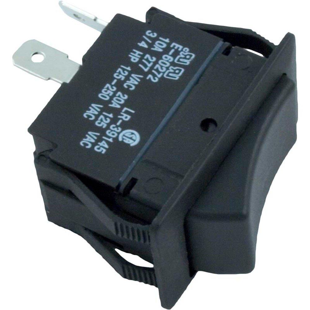 ROCKER SWITCH SPST