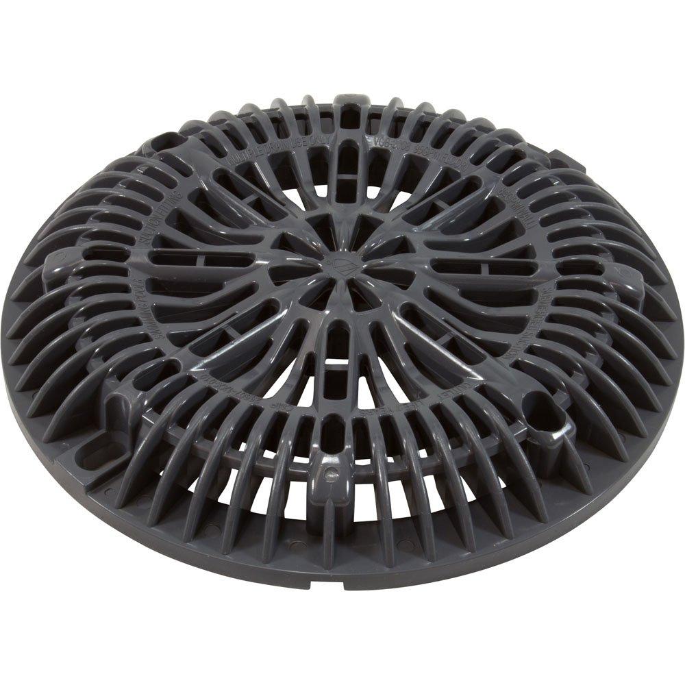 8 GLXY DRN COVER/SCREWS;DK GR