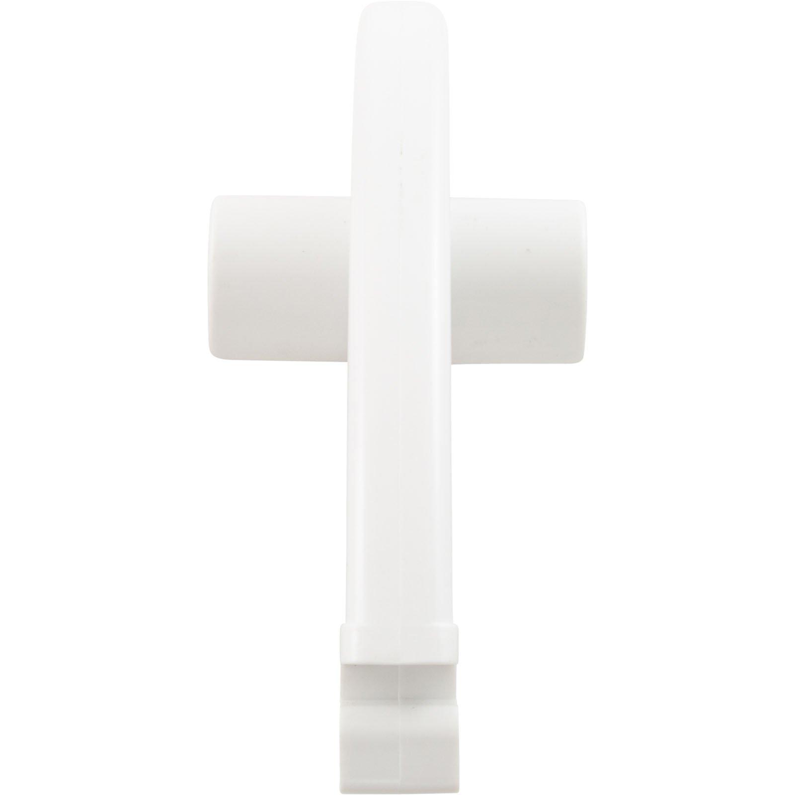 Polaris  Roller Support for Polaris VRX iQ+ White