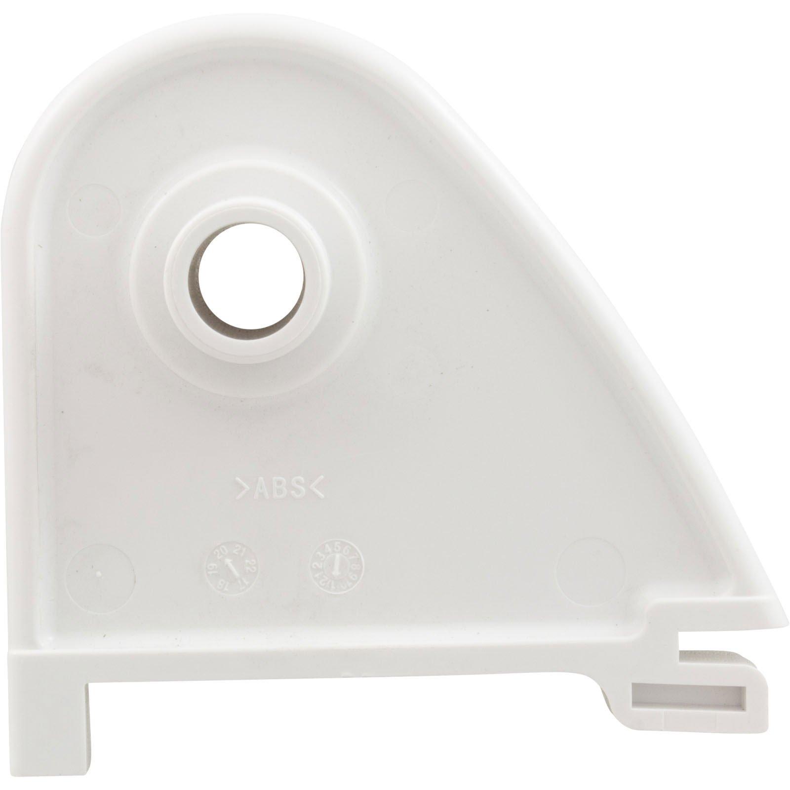 Polaris  Roller Support for Polaris VRX iQ+ White