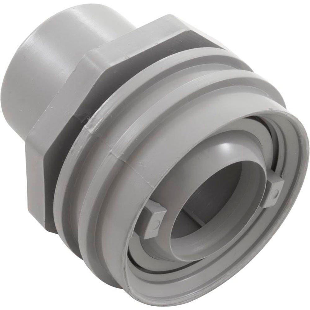 CMP  Flush Mount Return Fitting Gray