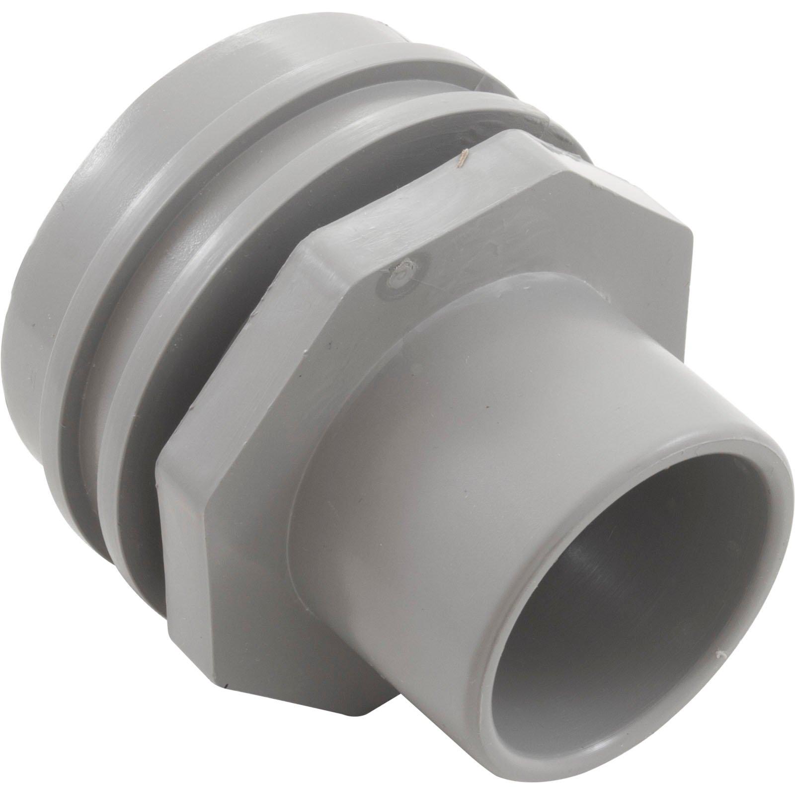 CMP  Flush Mount Return Fitting Gray