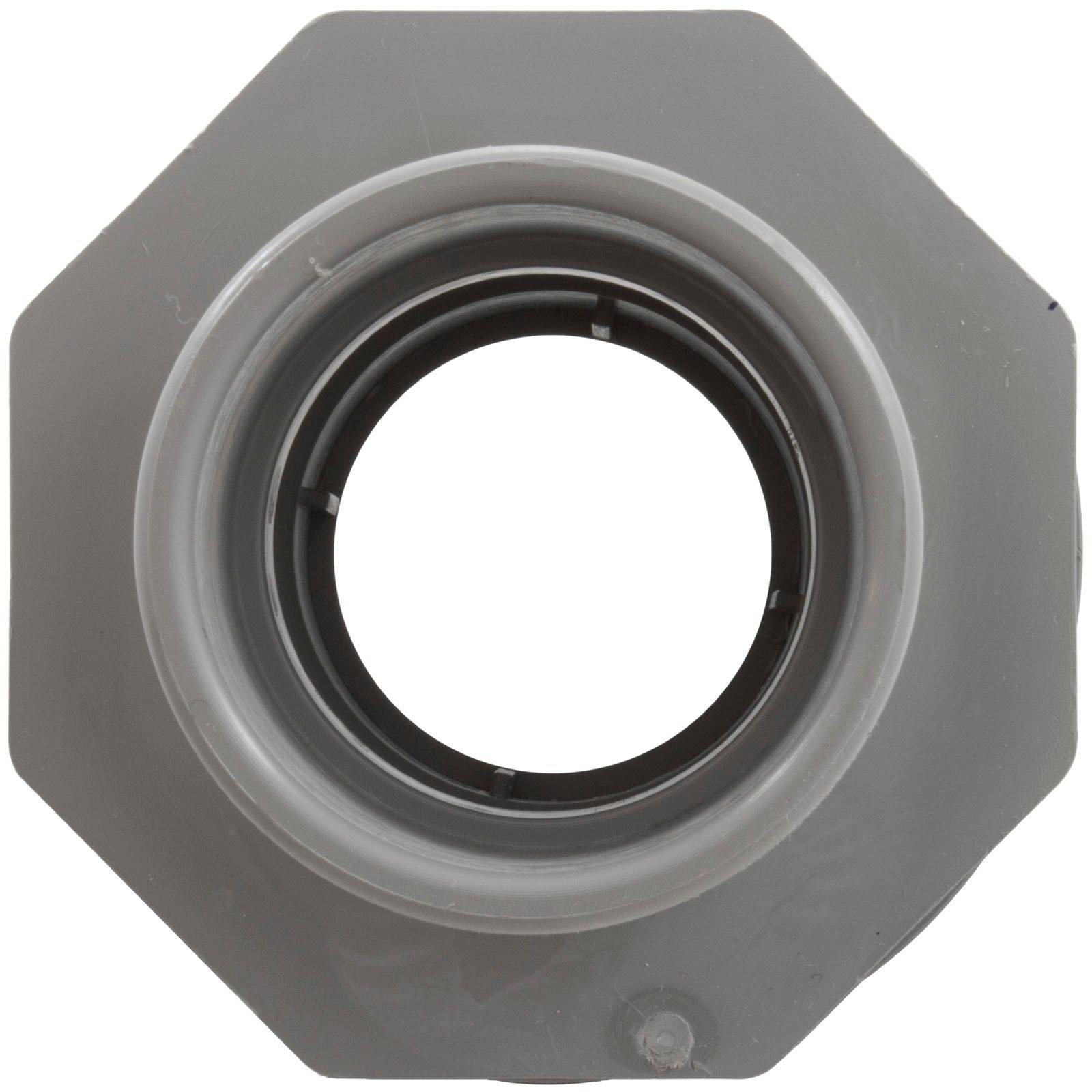 CMP  Flush Mount Return Fitting Gray