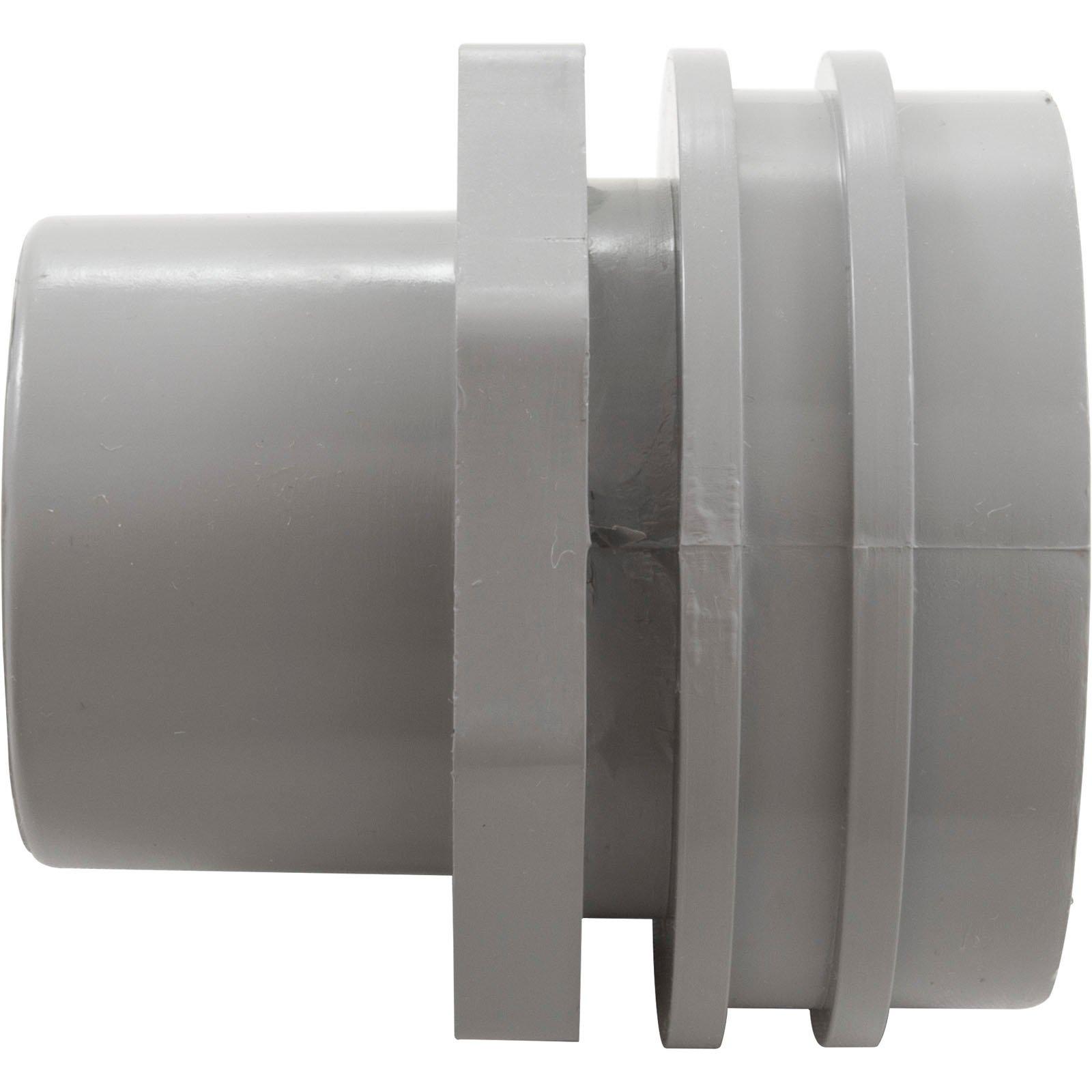CMP  Flush Mount Return Fitting Gray