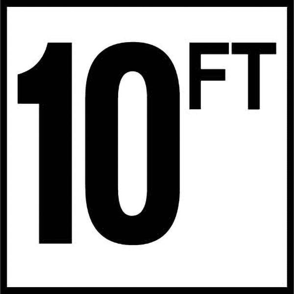 Inlays Inc  Depth Markers  Smooth Ceramic  FT Markers