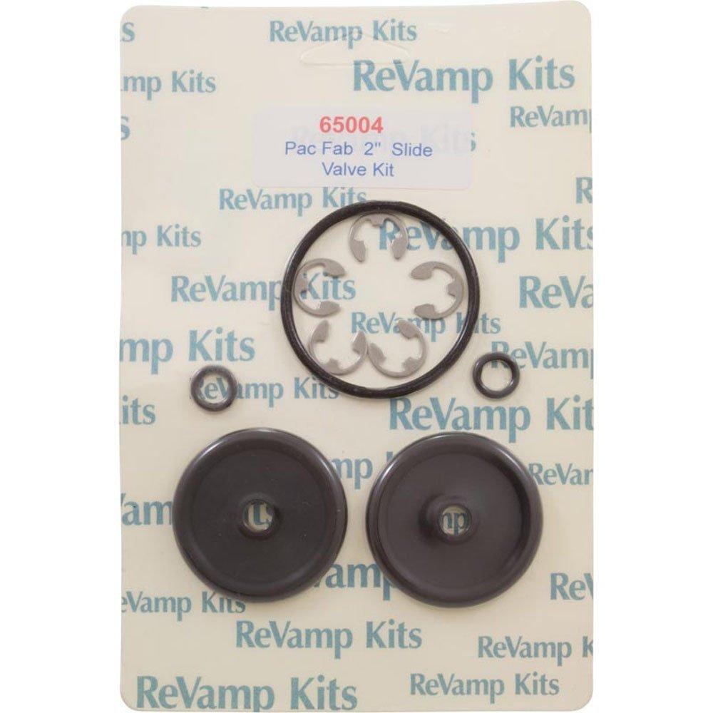 2 INCH SLIDE VALVE GO-KIT