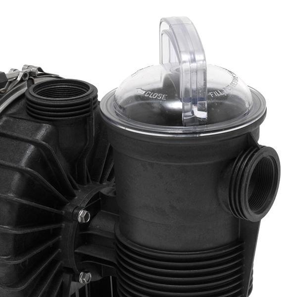 Pentair  Challenger High Flow Standard Efficiency Up-Rated 2HP Pool Pump 115V/230V