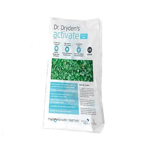 Extra Course Mineral Glass Grade 3 25lb Filter Media