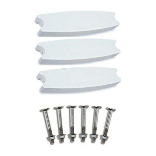 S.R Smith  Step Kit with 3 LTDF-101 with Hardware