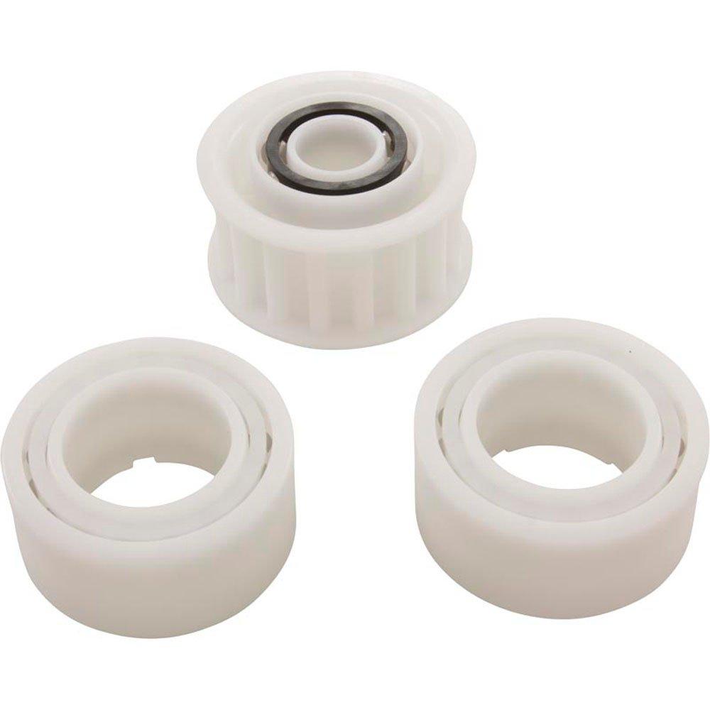 Maytronics  2 Guide Wheels and 1 Pulley Gear