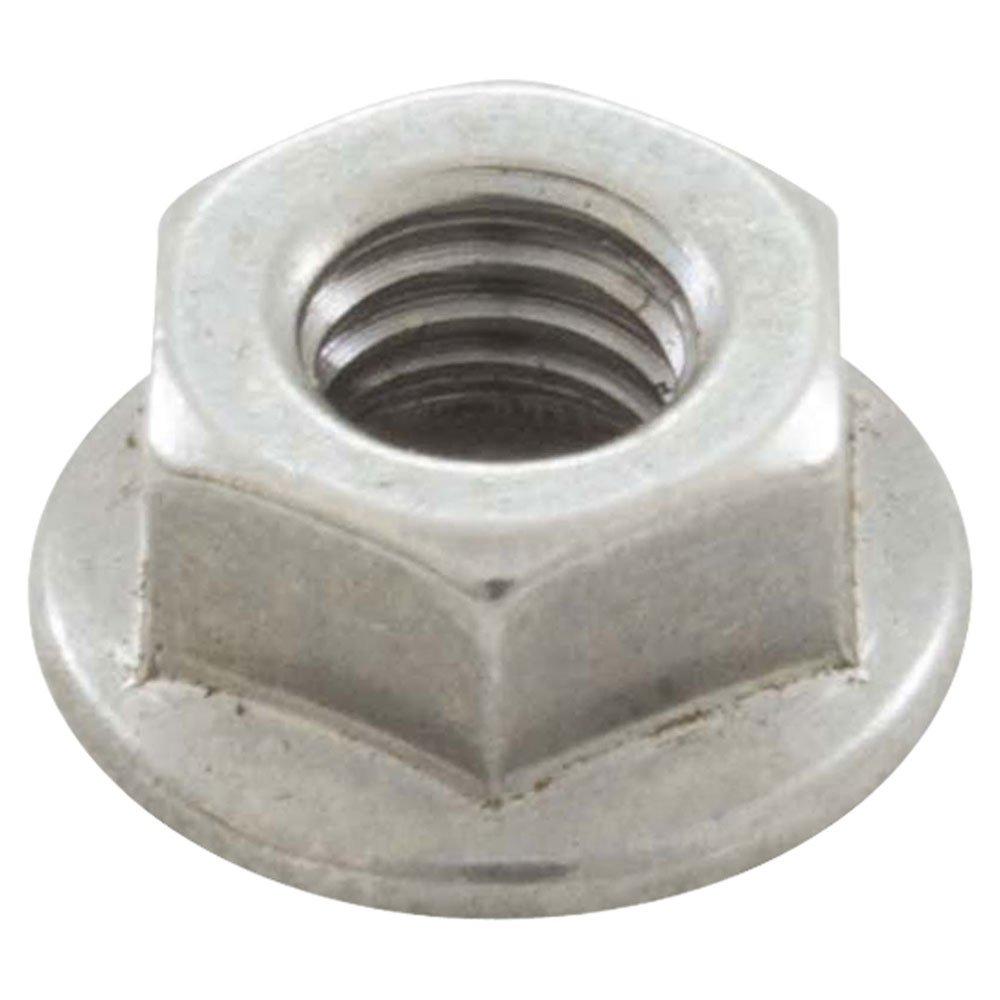 Speck  Nut,Speck 95 All Models,Motor Mouting Plate Bolt,M6 Serrated