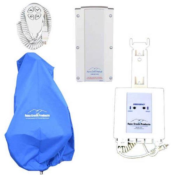 Aqua Creek 24V DC Vito Charger, F-044CHV