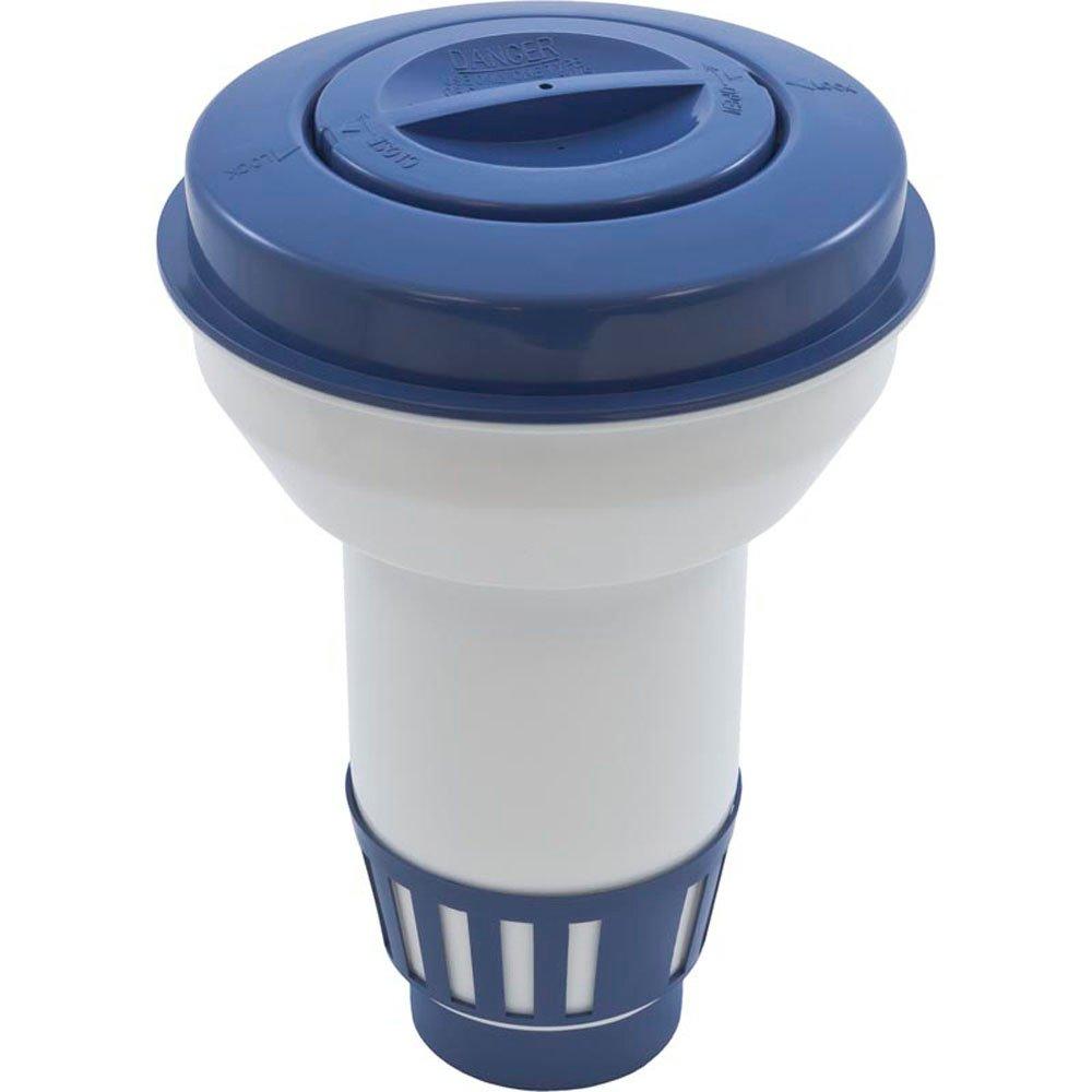 12 FLOATING CHEMICAL DISP