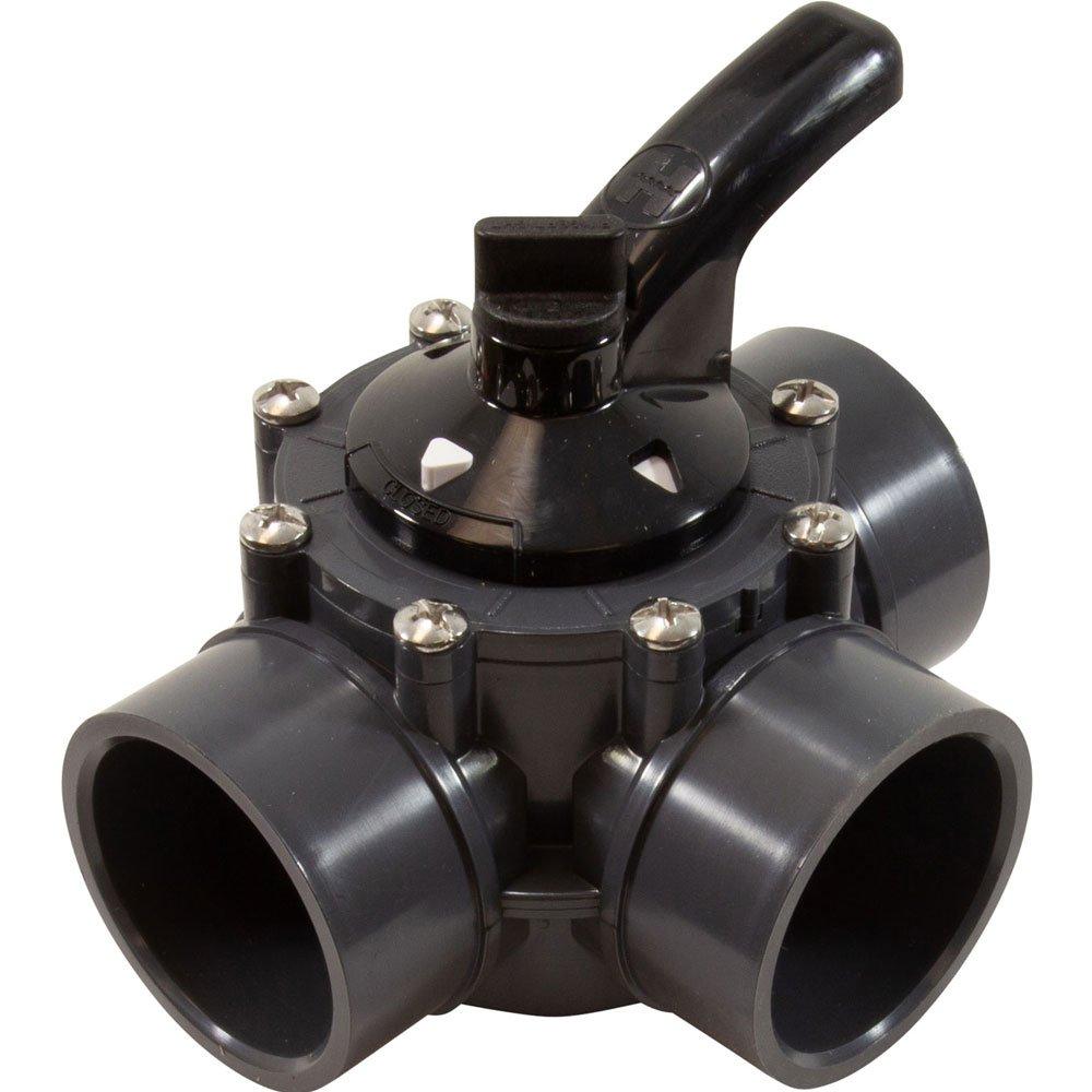 Hayward  Pvc 3 Port 2-2.5 Diverter Valve