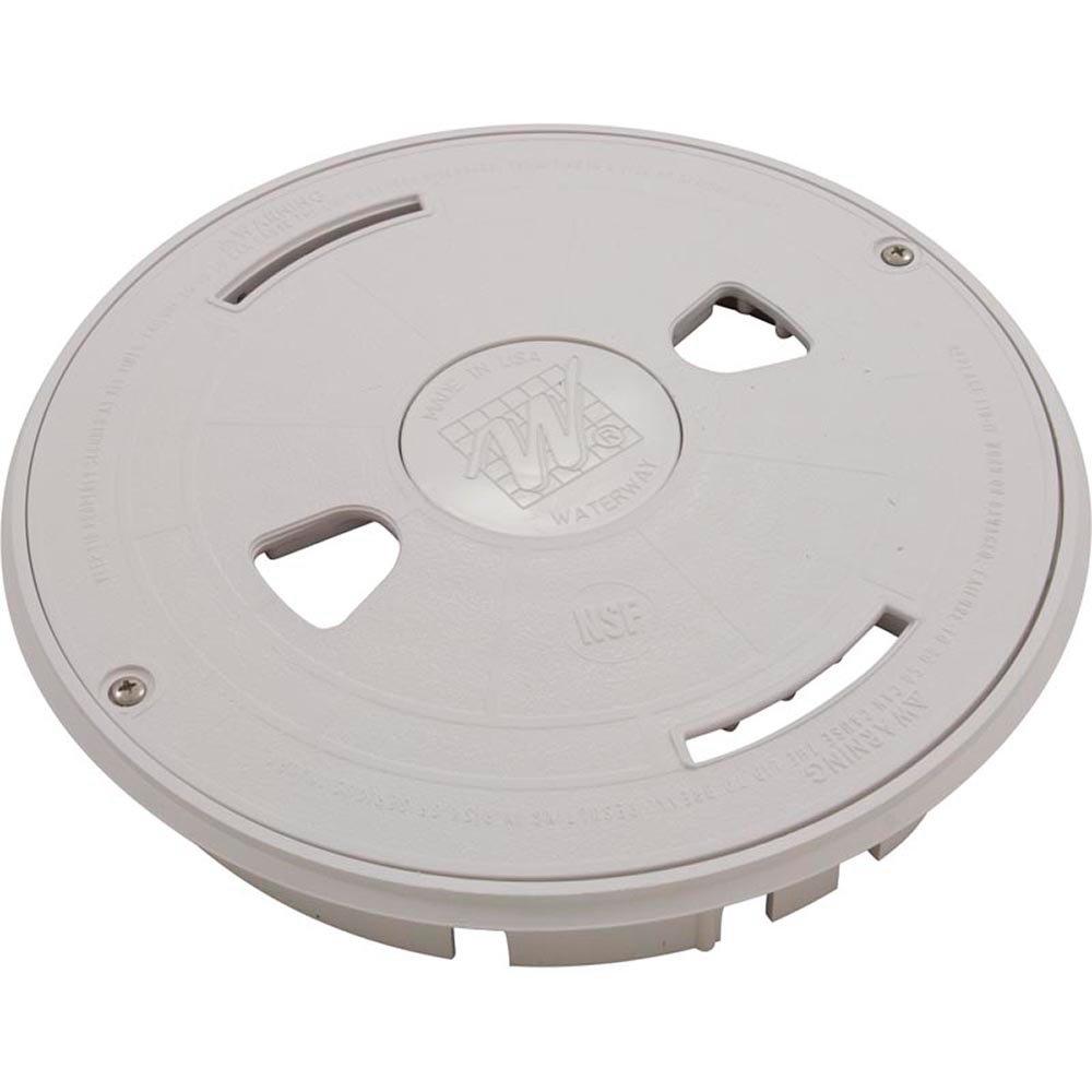 SKIMMER LID&MOUNT RING W ASSY