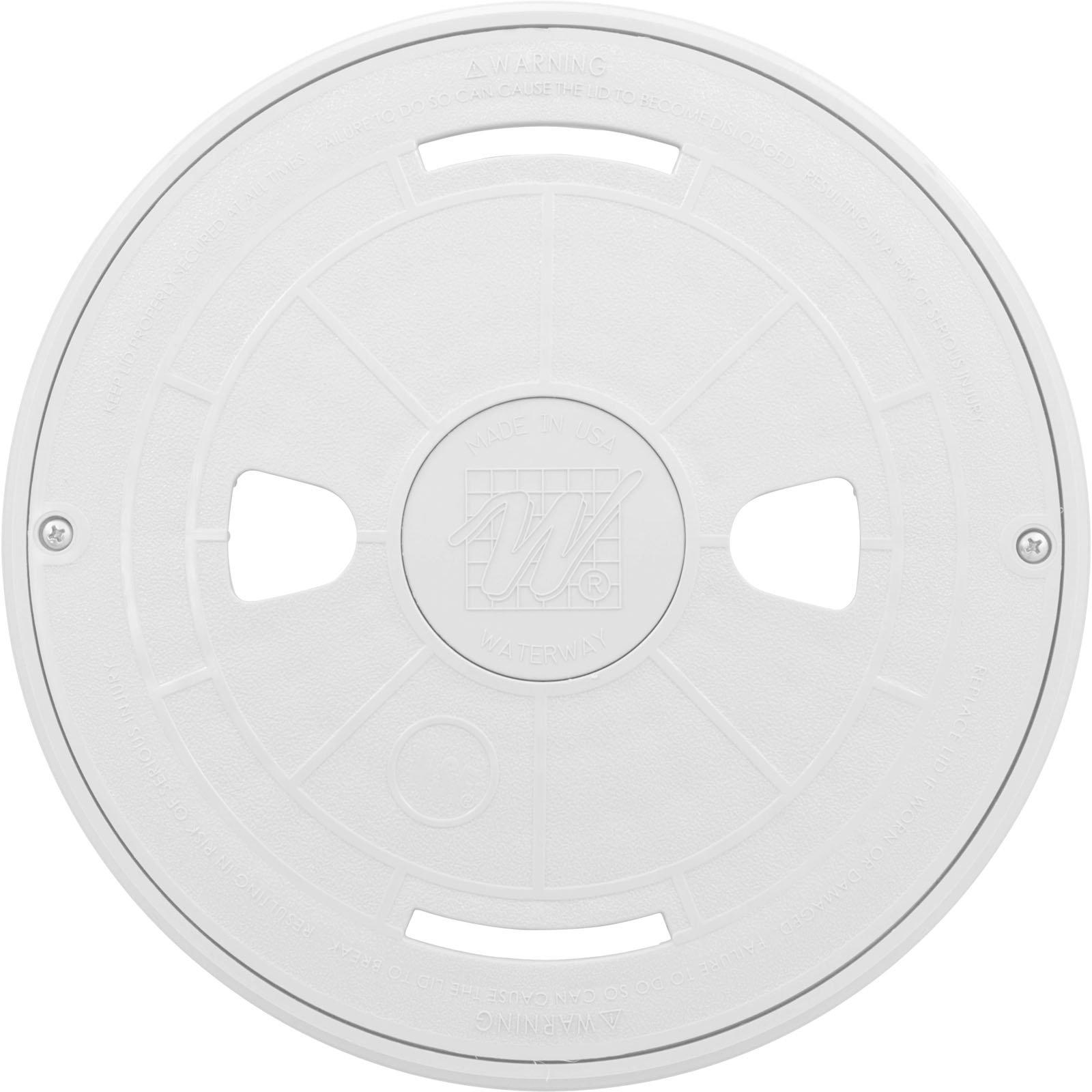 SKIMMER LID&MOUNT RING W ASSY