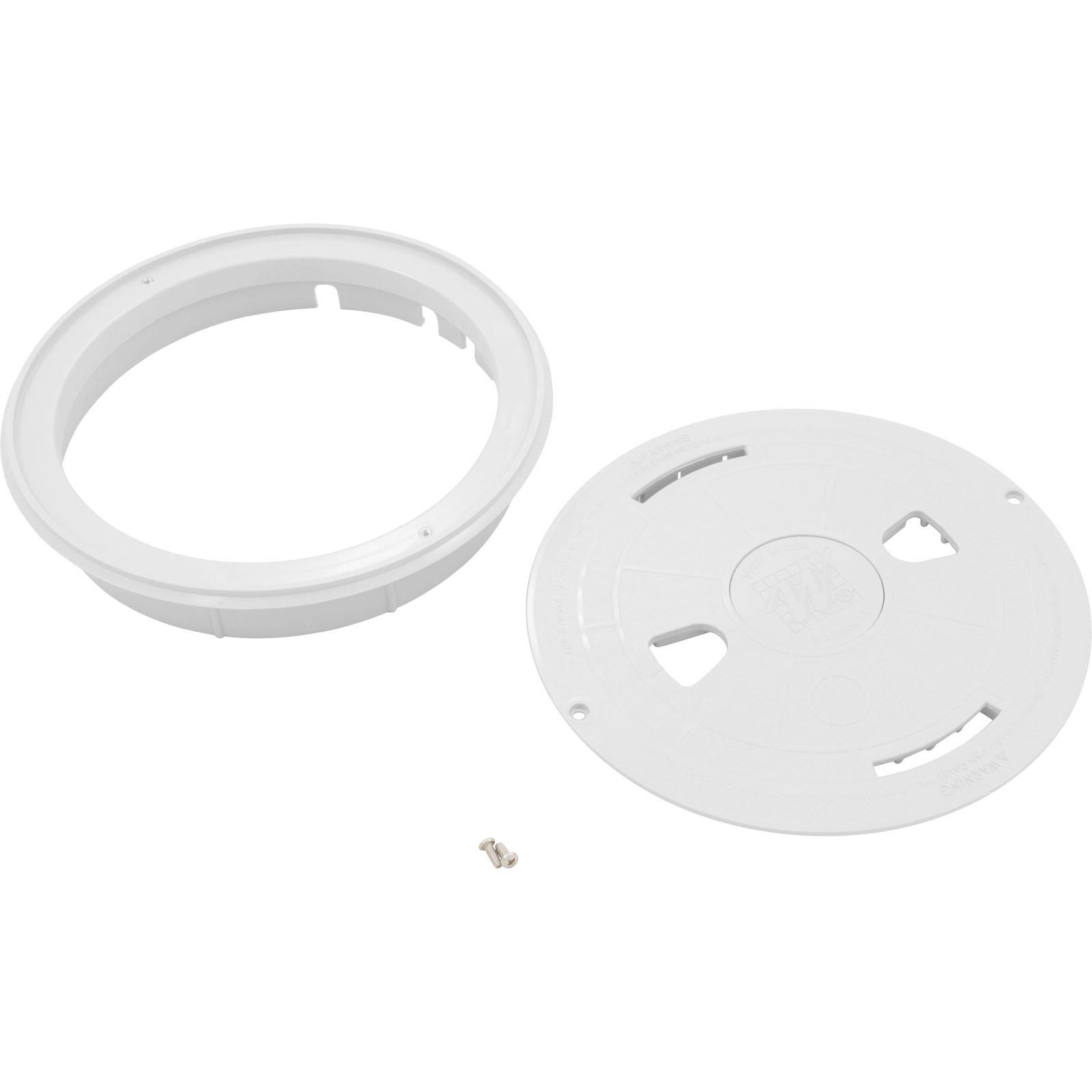 SKIMMER LID&MOUNT RING W ASSY