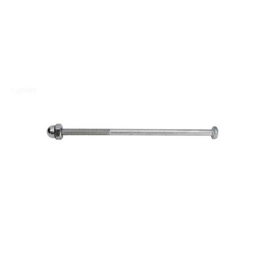 Gli  4-1/4in Stainless Steel Axle Bolt and Nut