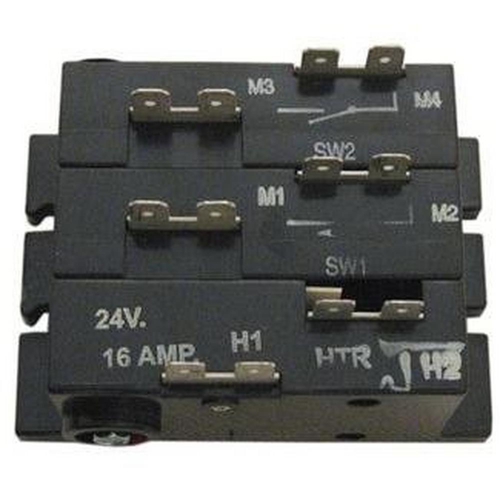 Coates Pool Heater Sequencer Part Replacements