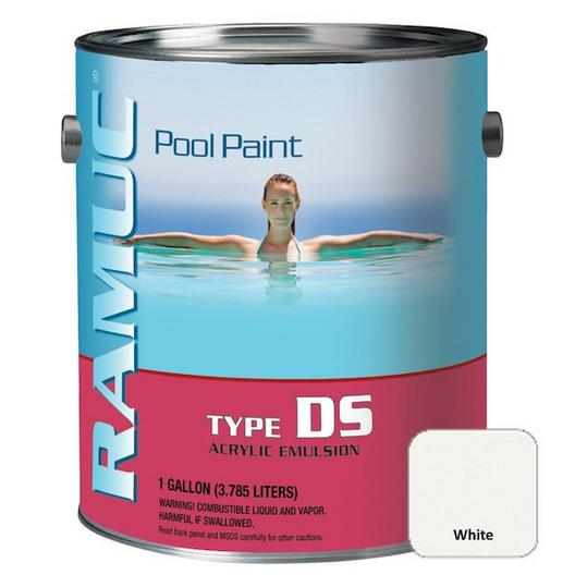 Ramuc  Type DS Acrylic Pool Paint 1 Gallon Dark Blue