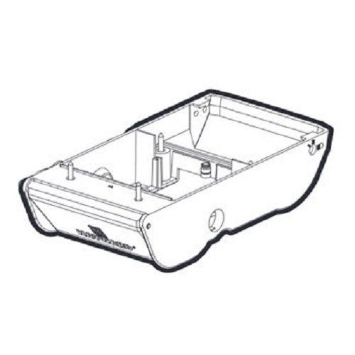 PoolVac V-Flex Open Lower Body
