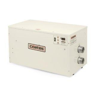 Coates  PHS Series 57kW 240V 238 Amp Single Phase Pool Heater