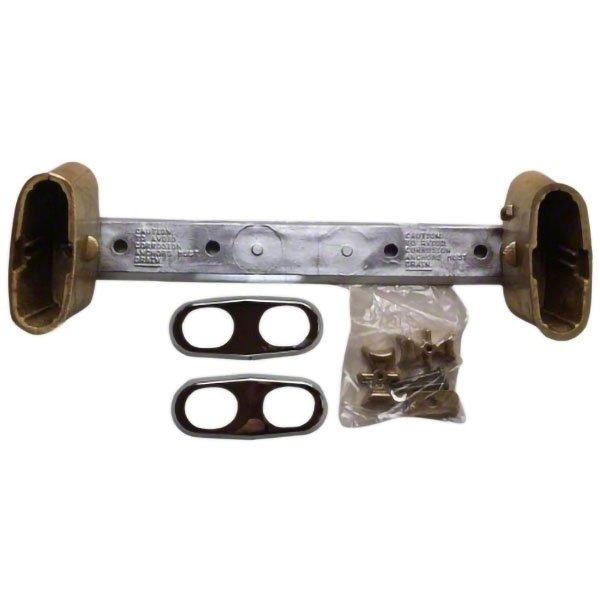 Inter-Fab  Gibraltar Anchor Wedges and Escutcheons