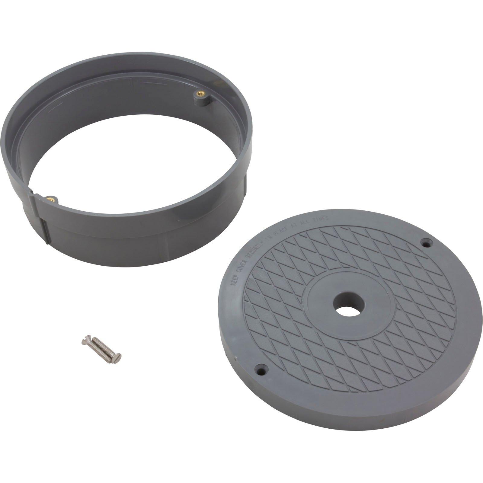 SPX1084RADGR Collar & Cover Assembly, Dark Gray