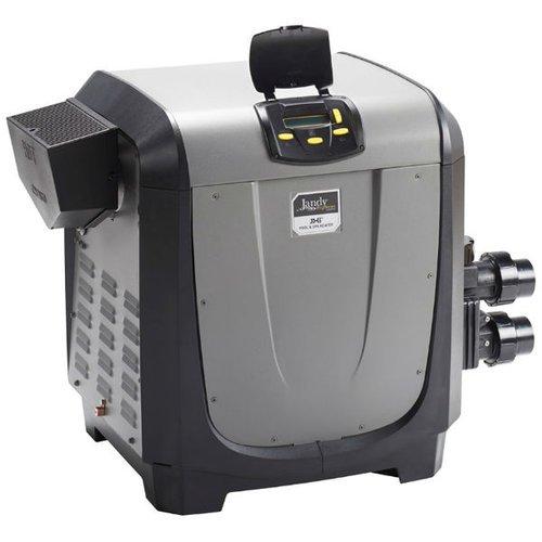 Jandy JXI400NK Natural Gas, Low NOx, 399K BTU Pool Heater