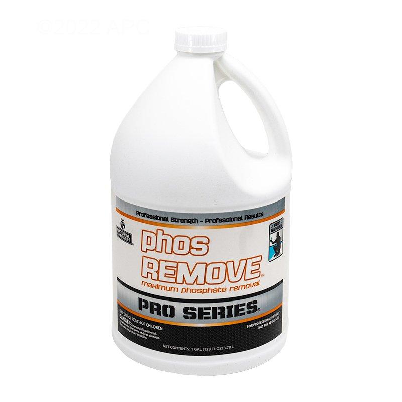 PRO Series Pool phosREMOVE Phospate Remover, 1 Gallon