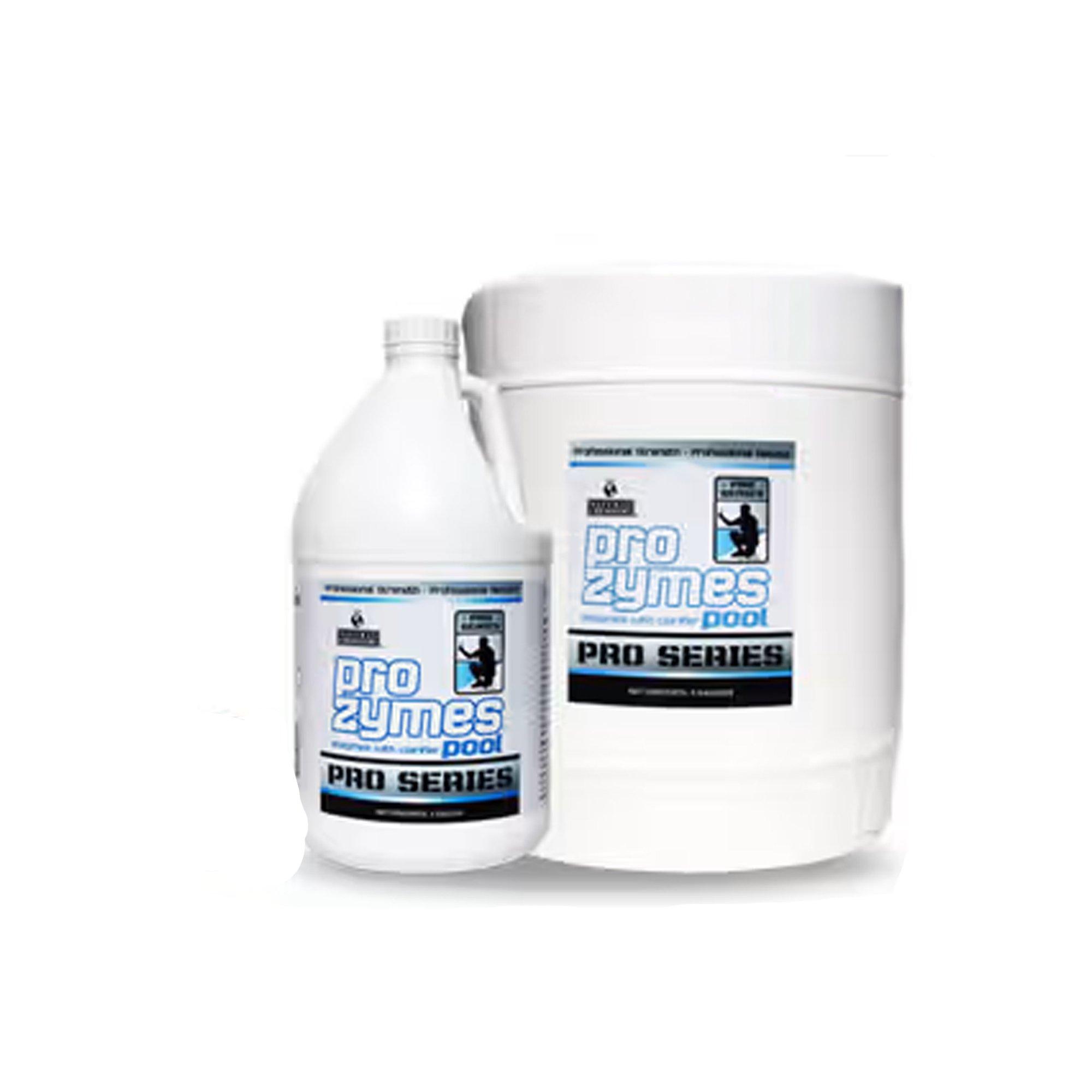 Natural Chemistry  Pro Series ProZymes Enzyme Cleaner 1 gal