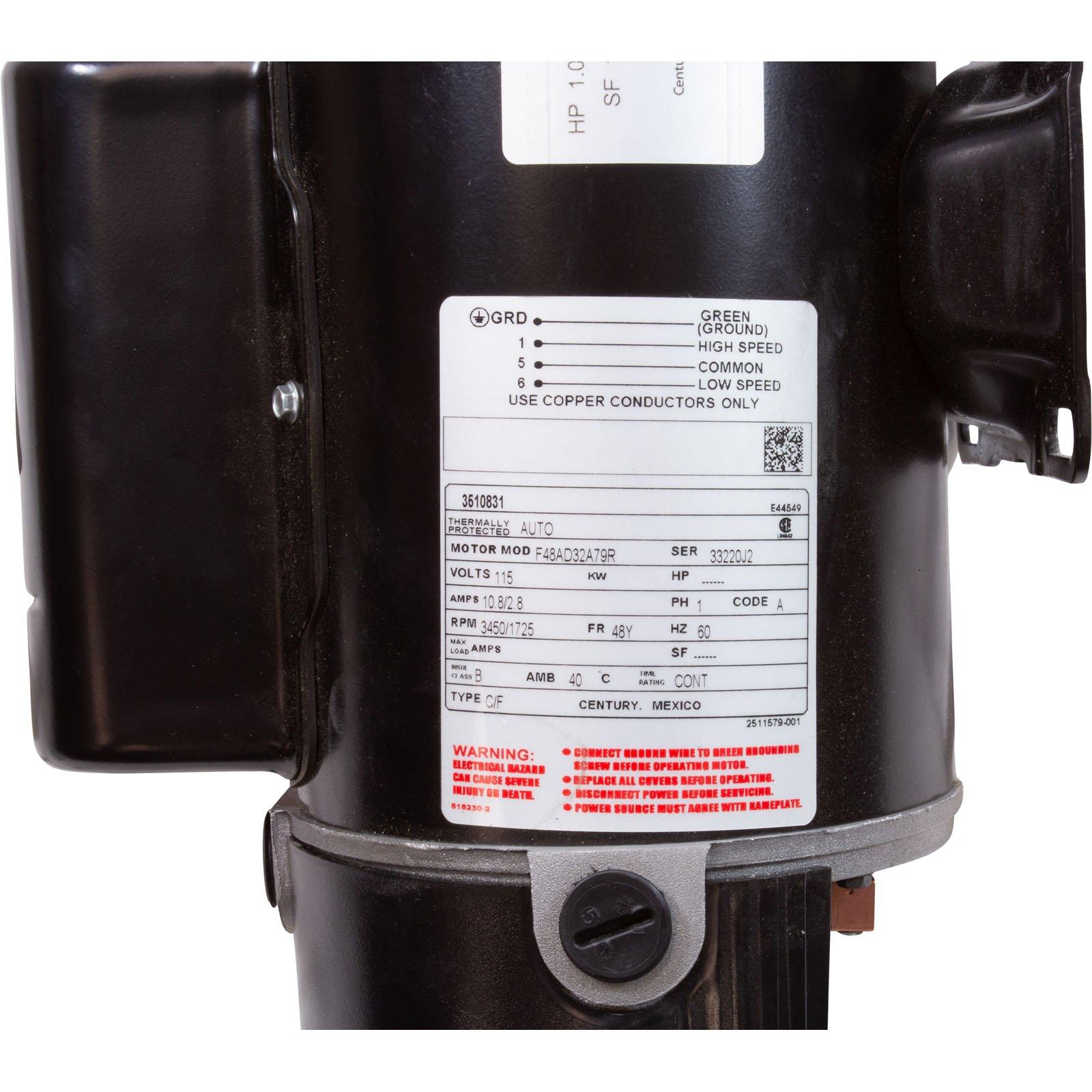 PUMP AQUA FLO XP2 1.0 HP