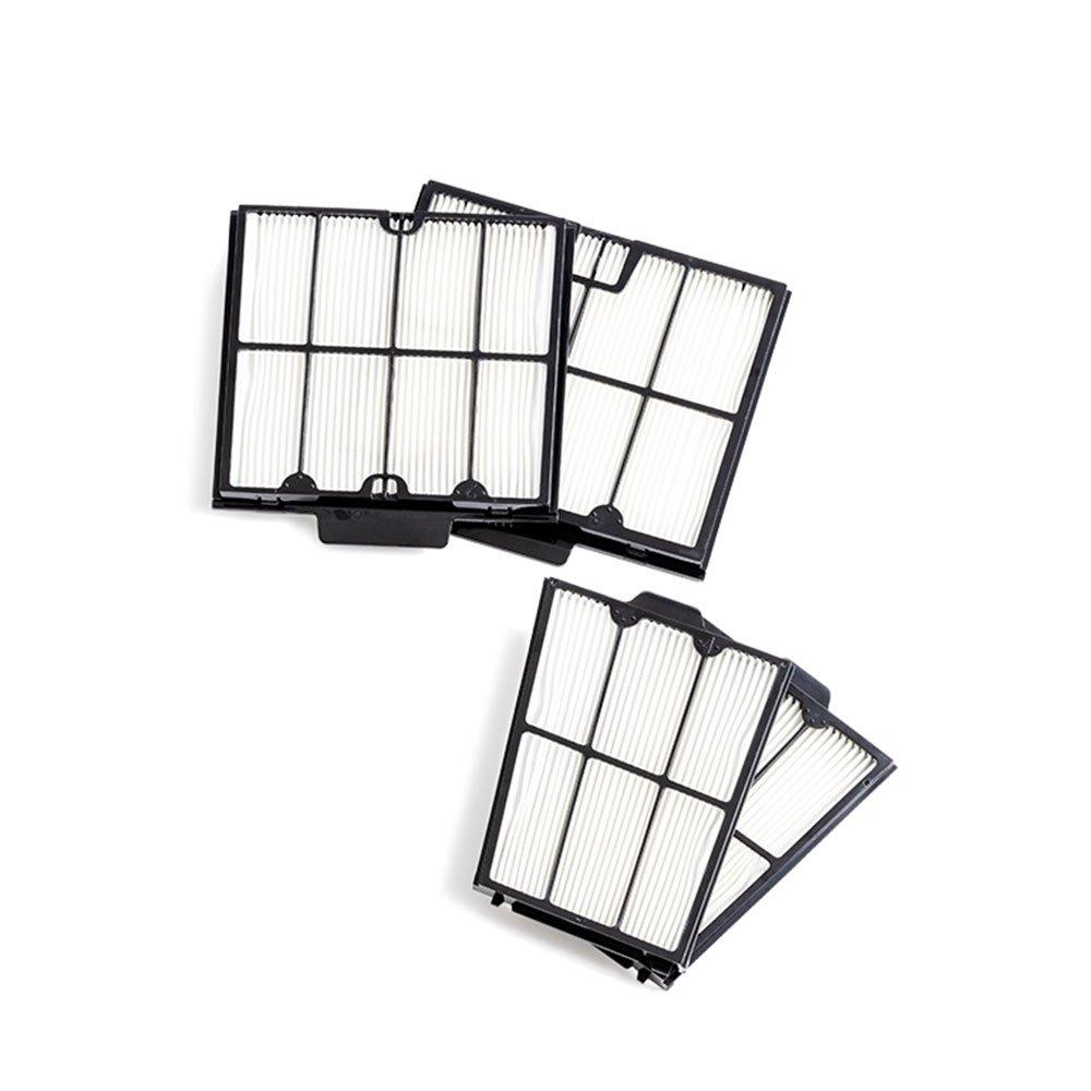 Dolphin  Ultra-Fine Debris Filter Panels Set of 4