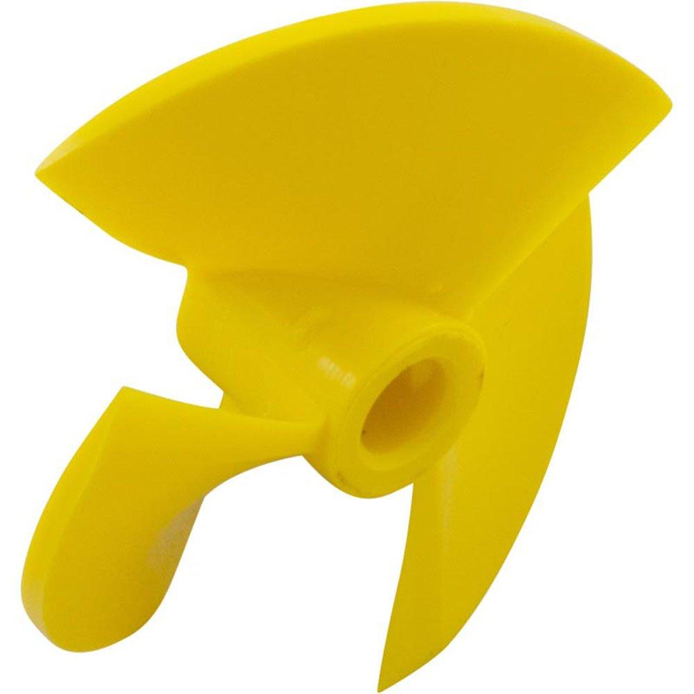 IMPELLER  SCREW DC YELLOW